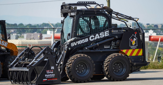 2021 CASE SV185B skid steer to be auctioned by Ritchie Bros. 2021 CASE SV185B skid steer to be auctioned by Ritchie Bros.